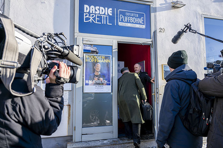 Almanya’da bir parti daha kuruluyor