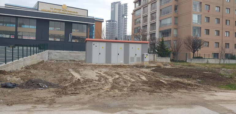 Sesin geldiği yer Karşıyaka Mezarlığı