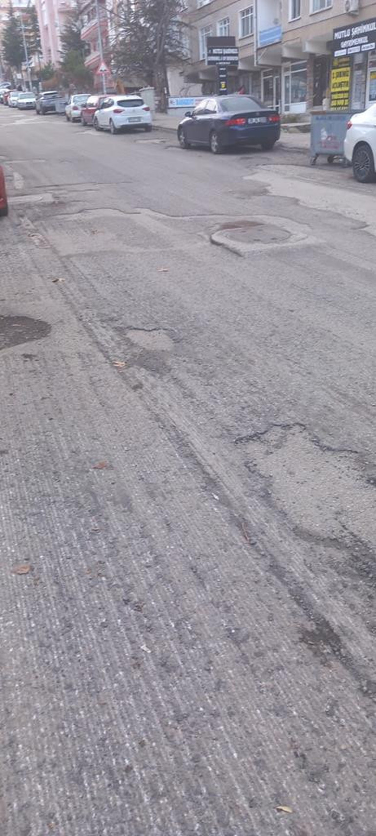 Sesin geldiği yer Karşıyaka Mezarlığı