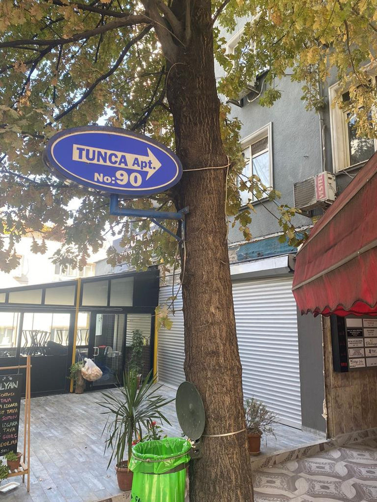 Sesin geldiği yer Karşıyaka Mezarlığı