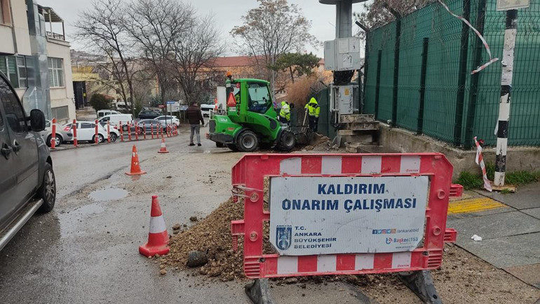 Sesin geldiği yer Karşıyaka Mezarlığı