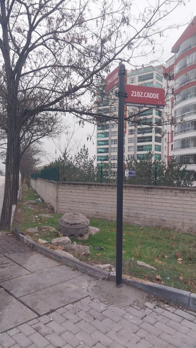 Sesin geldiği yer Karşıyaka Mezarlığı