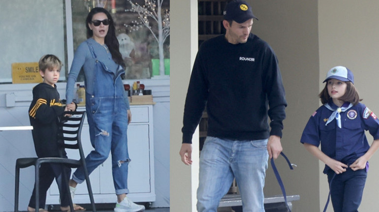 Ünlü çiftin kızı şimdi ne istese oluyor... Ama büyüyünce çalışmazsa tek kuruşu olmayacak... Çocuklara miras yok