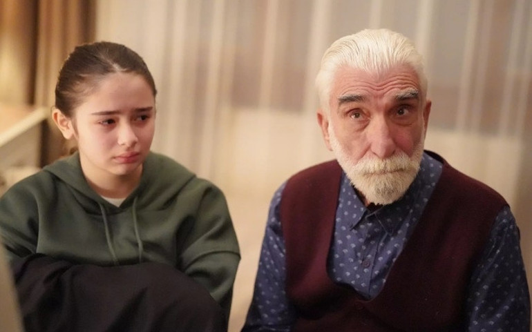 Ilgaz ve Ceylin karşı karşıya Kimin yaptığını biliyorsun