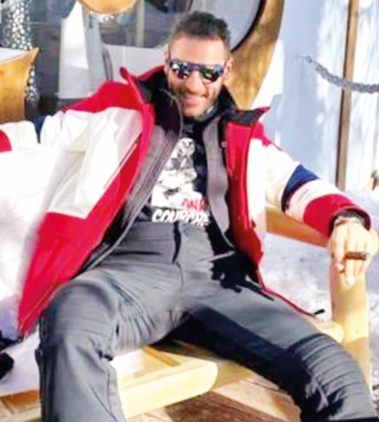 Kütüphane’de saldırı