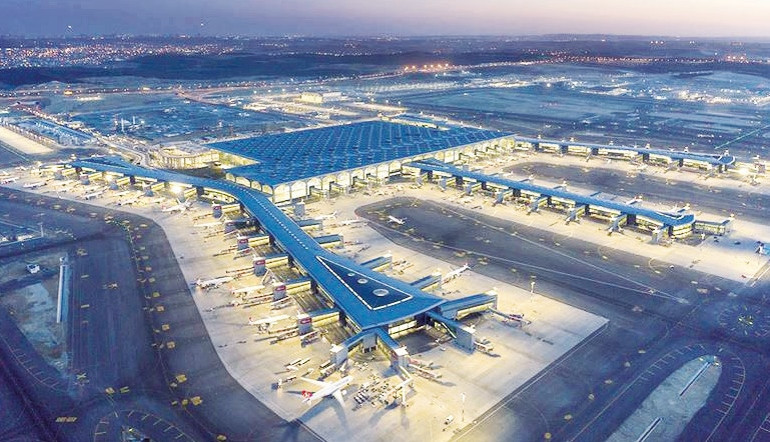 İstanbul Havalimanı’nda neler oluyor