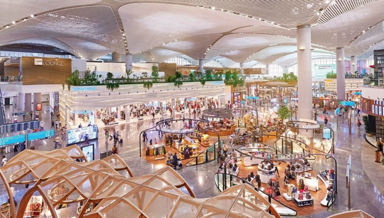 İstanbul Havalimanı’nda neler oluyor