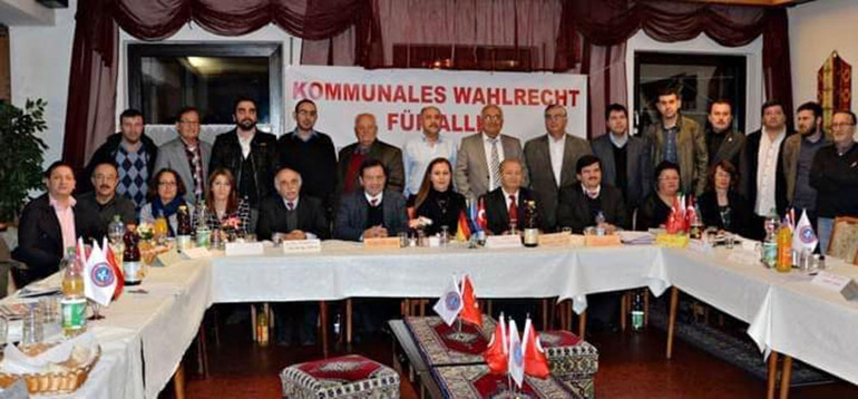 ‘Mücadele ettik, çifte vatandaşlığı kazandık’