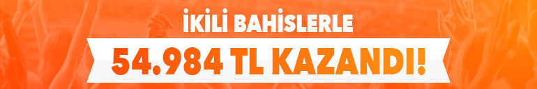 4 maçlık iddaa kuponu yaptı, 54 bin 984 TL kazandı Galatasaray, Barcelona, Liverpool...