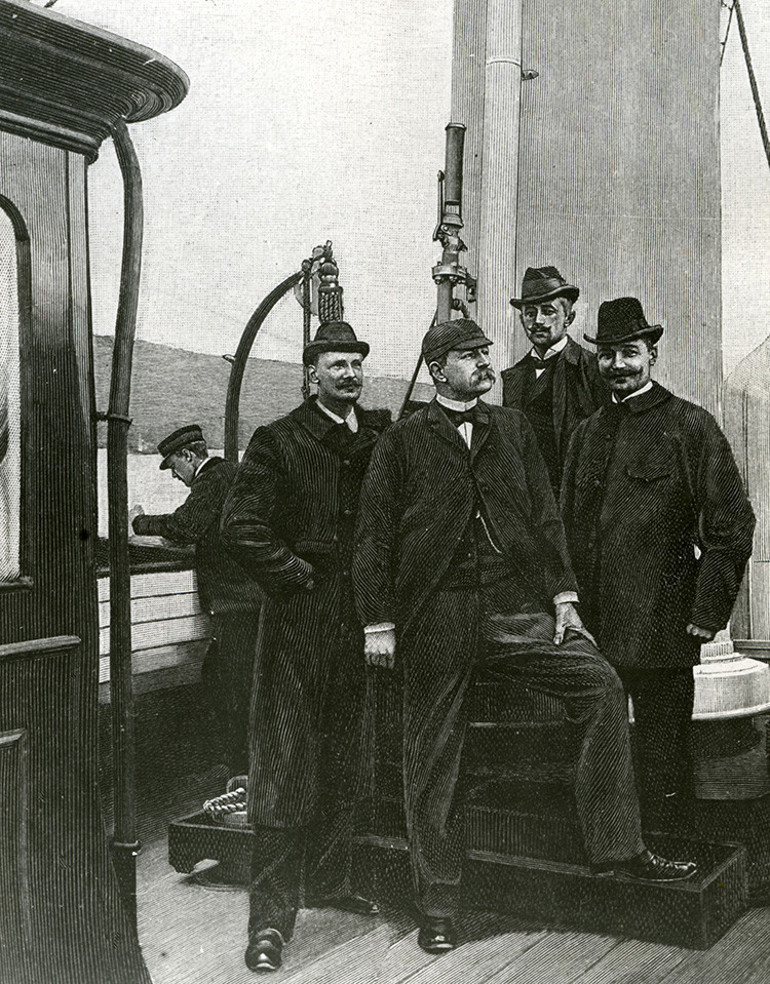 Hiç kimsenin yapamadığını başarmak için yola çıktılar, bir anda ortadan kayboldular... Gerçekler 33 yıl sonra açığa çıktı Ama hâlâ cevaplanamamış sorular var