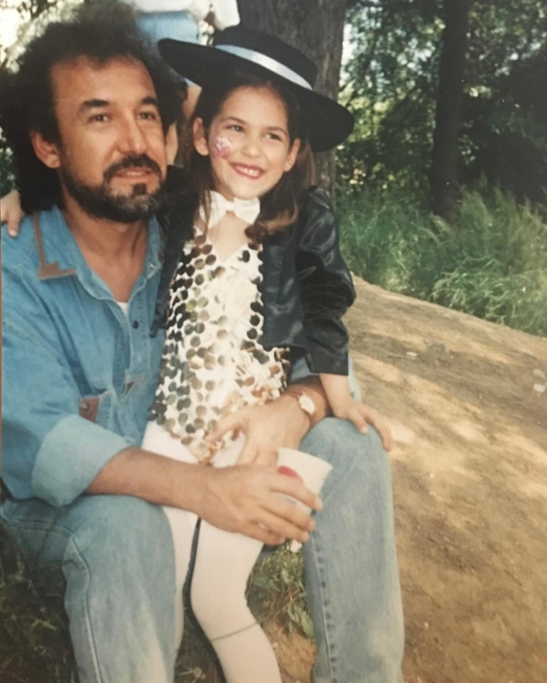 Doğum günün kutlu olsun baba Yağmur Ünaldan duygulandıran paylaşım