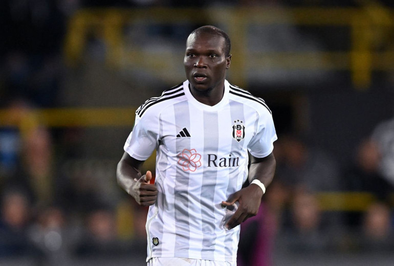 Beşiktaşta Vincent Aboubakara sürpriz talip Kamerunlu golcü yakın takibe alındı
