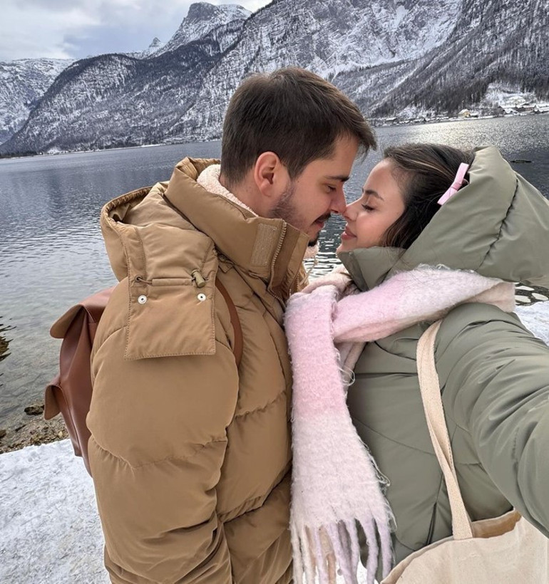 3 yıllık aşkta mutlu son ‘Öylesine güzel seviyorum seni’