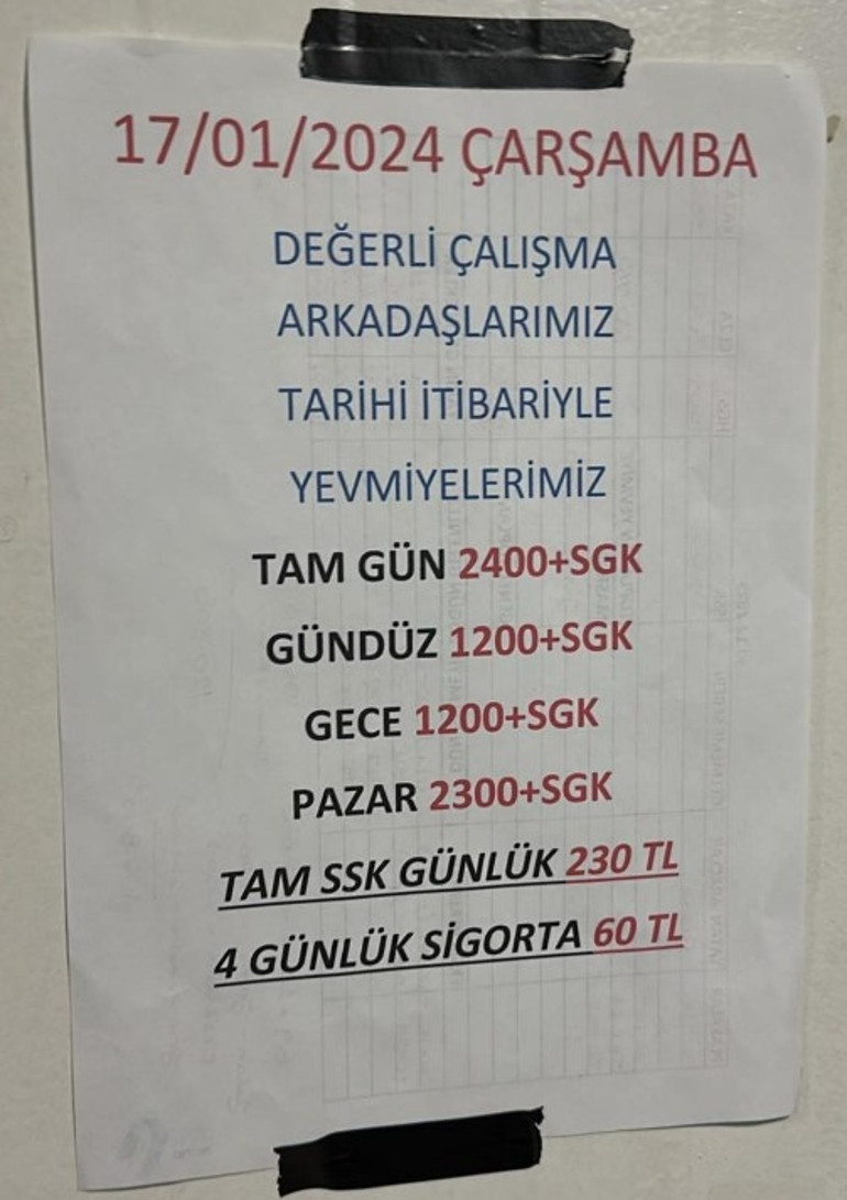 Taksilerde yeni zam Yevmiyeler yüzde 20 arttı... Haftada 126 saat çalışıyorlar, SGK primi şoföre ait...