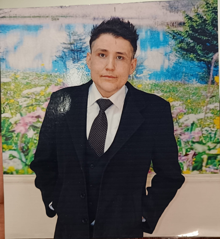 Tosuncuk cezaevinde eridi: 30 kilo zayıfladı