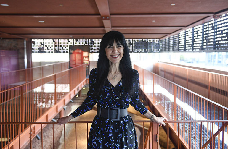 Zamansız şehrin çocukları