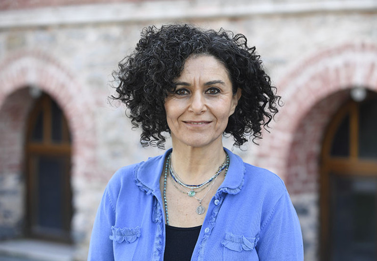 Zamansız şehrin çocukları