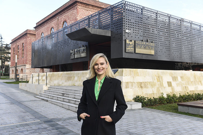 Zamansız şehrin çocukları