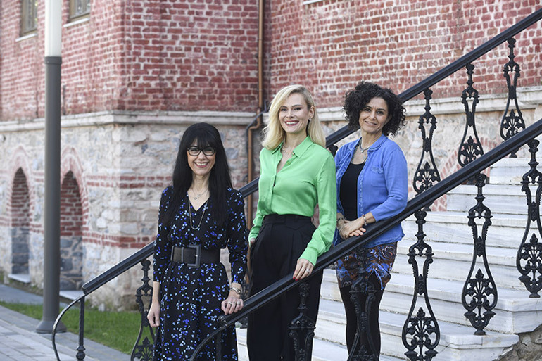 Zamansız şehrin çocukları