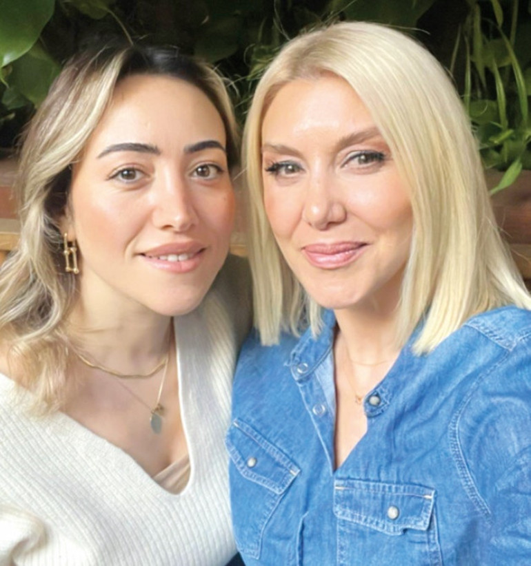 Zeynep Mansur: Hayatımdaki tüm fazlalıklarımdan kurtuldum