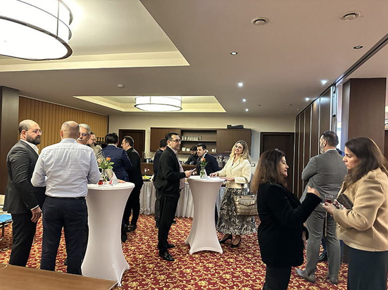 NETU Berlin’den Nitelikli Eleman Projesi ve Göç Yasası semineri
