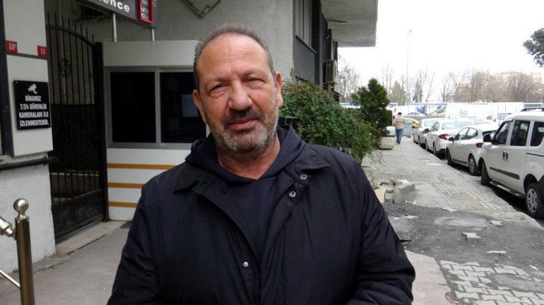 Avcılarda ilginç olay Ev sahibi illallah etti, son çare olarak kapıya duvar ördü
