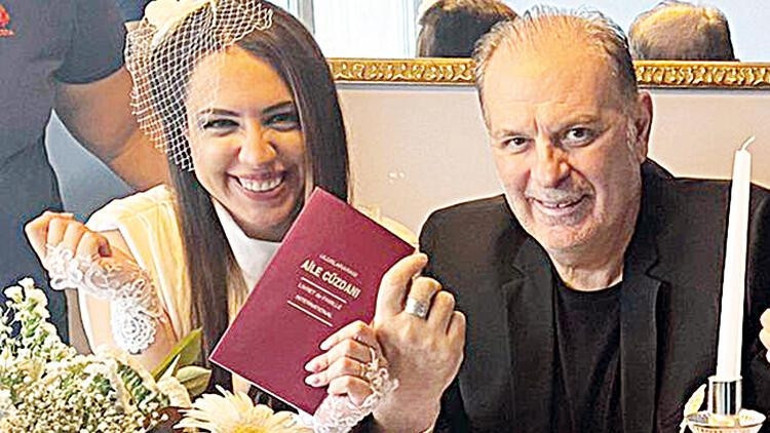 Mutluluk üç ay sürmüştü... Burak Sergen ve eşi Nihan Ünsal boşandı