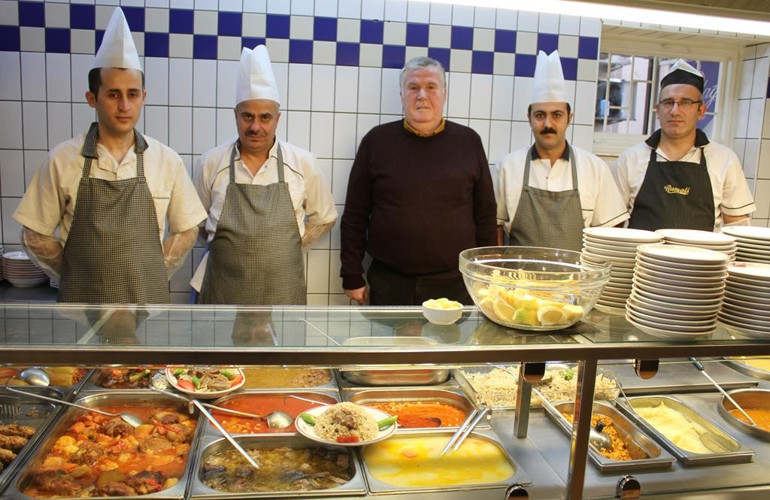 Ankara’da en iyi 5 geleneksel çorbacı