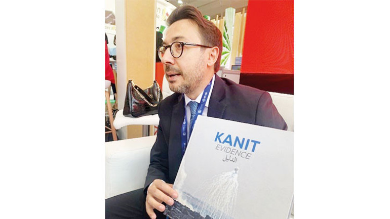 Suudlularla Koç gibi ticaret