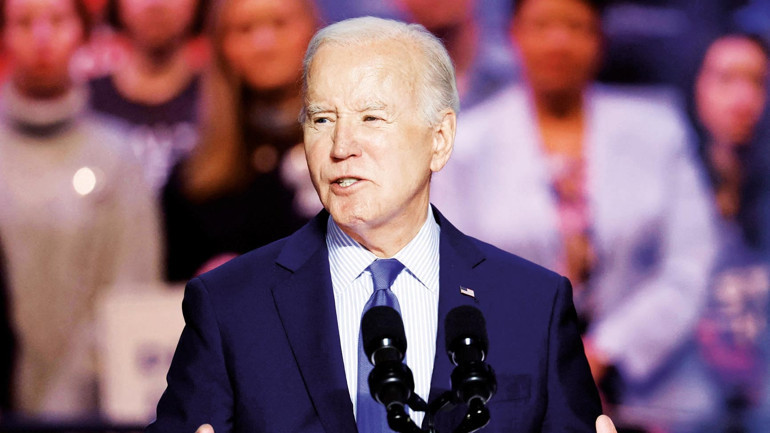 Biden’dan Kongre’ye: Satışı onaylayın