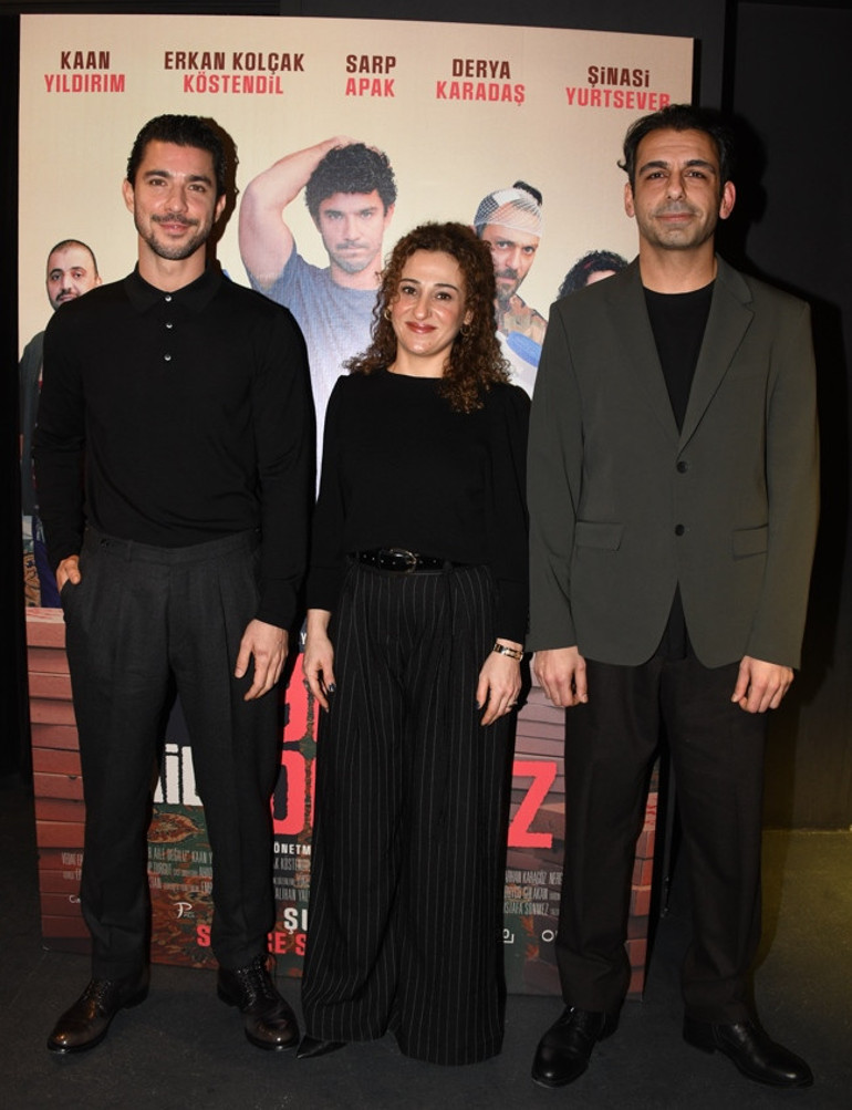 Haki Biçici: Bu film Yeşilçam ekolünün devamı