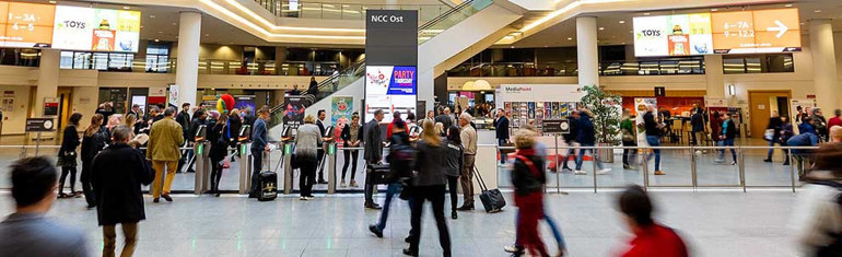 Oyuncakların kalbi Nürnberg’de atacak