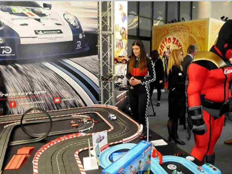 Oyuncakların kalbi Nürnberg’de atacak