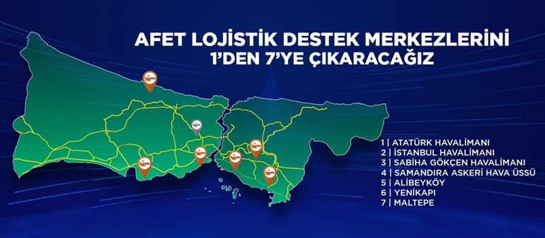 AK Parti İBB Başkan Adayı Kurum: İstanbulda tek riskli bina kalmayıncaya dek çalışacağız
