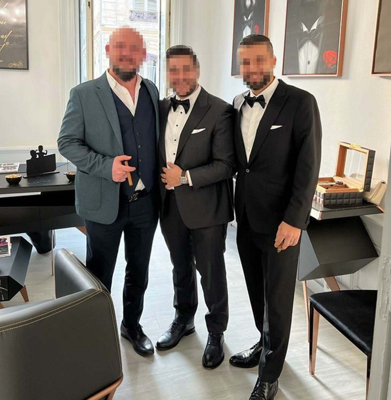 Bir Seçil Erzan vakası daha Lüks hayatlar ve açılışlarla göz boyamışlar