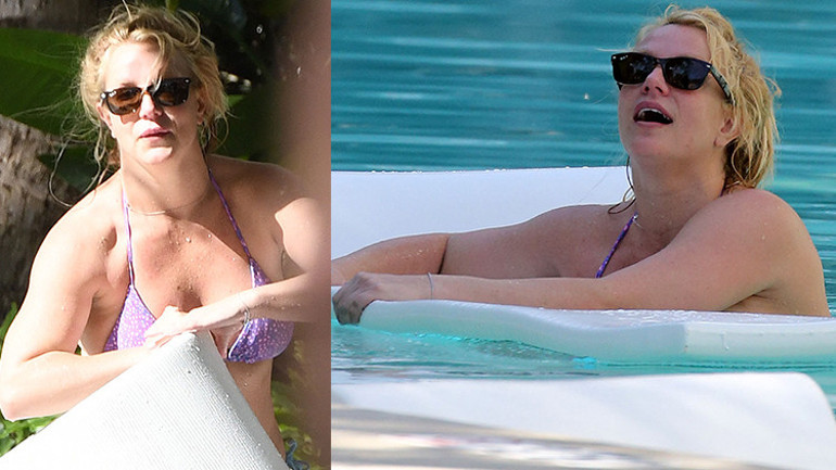 ‘Ünlü diye her istediğini yapamaz’ Yıldız ismin havuzunda çıplak yüzdüğü otele girişi yasaklandı