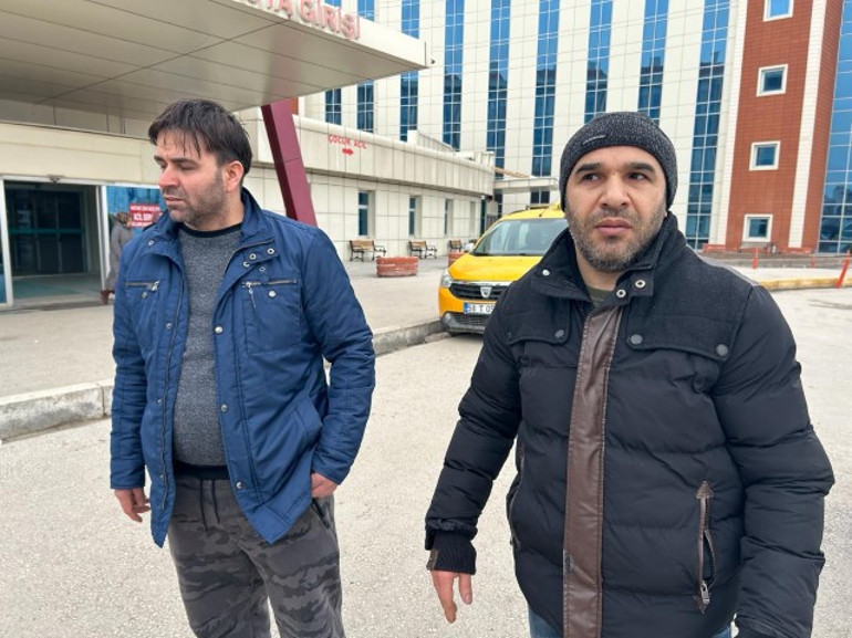 Sokak köpeği anne ve çocuklarına saldırdı: 4 yaralı