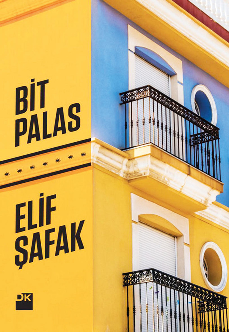 ‘Sinek Sarayı’ ‘Bit Palas’a karşı