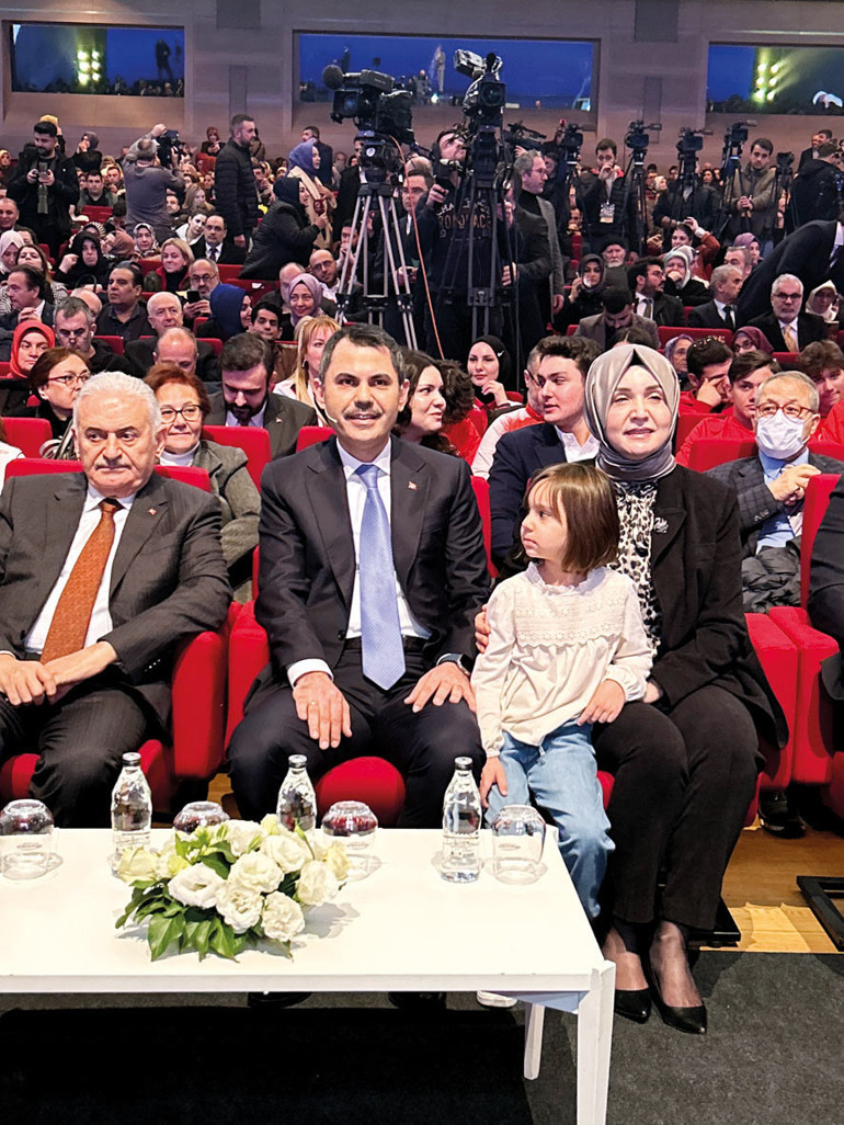 AK Parti İBB adayı Murat Kurum projelerini açıkladı... Dönüşüme özel 100 bin kiralık ev