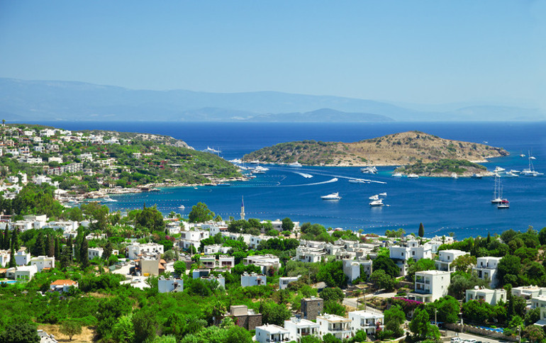 Bir tanesi bu yıl Avrupalı turistlerin gözdesi oldu: Kışın ılıman olan yerler | 4 ŞEHİR 10 ADRES