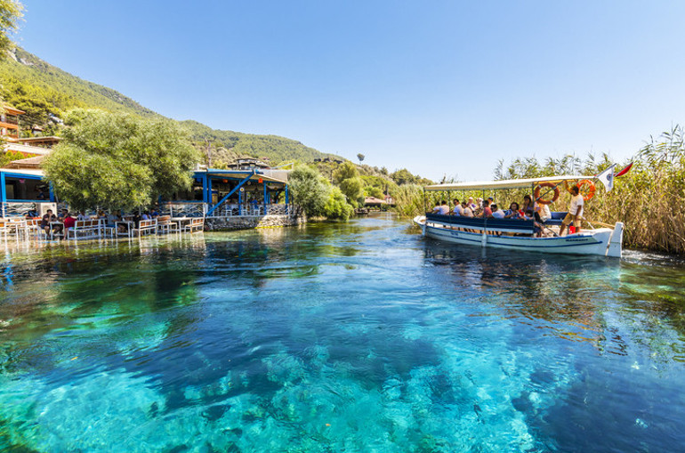 Bir tanesi bu yıl Avrupalı turistlerin gözdesi oldu: Kışın ılıman olan yerler | 4 ŞEHİR 10 ADRES