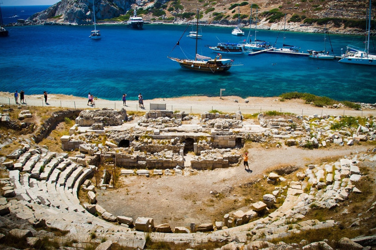 Bir tanesi bu yıl Avrupalı turistlerin gözdesi oldu: Kışın ılıman olan yerler | 4 ŞEHİR 10 ADRES