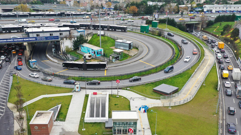 Gayrettepe-Kağıthane Metro Hattını Cumhurbaşkanı Erdoğan açacak