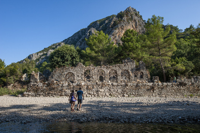 Bir tanesi bu yıl Avrupalı turistlerin gözdesi oldu: Kışın ılıman olan yerler | 4 ŞEHİR 10 ADRES