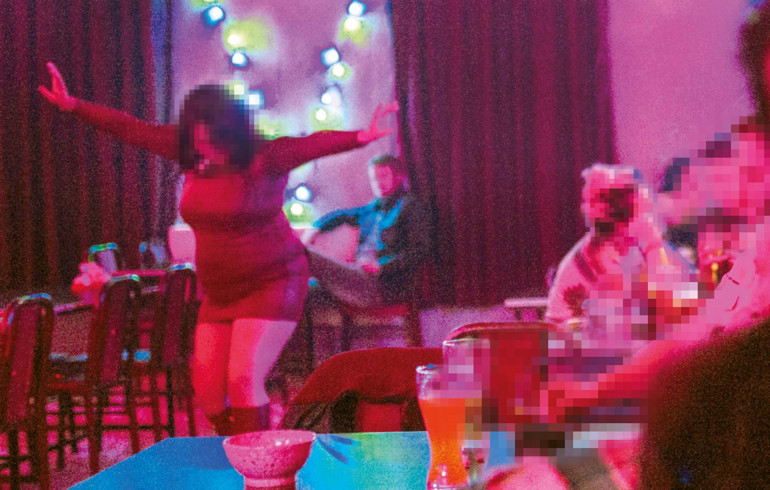 ‘Kadınlar kurtulmak, erkekler tamamlanmak istiyor’