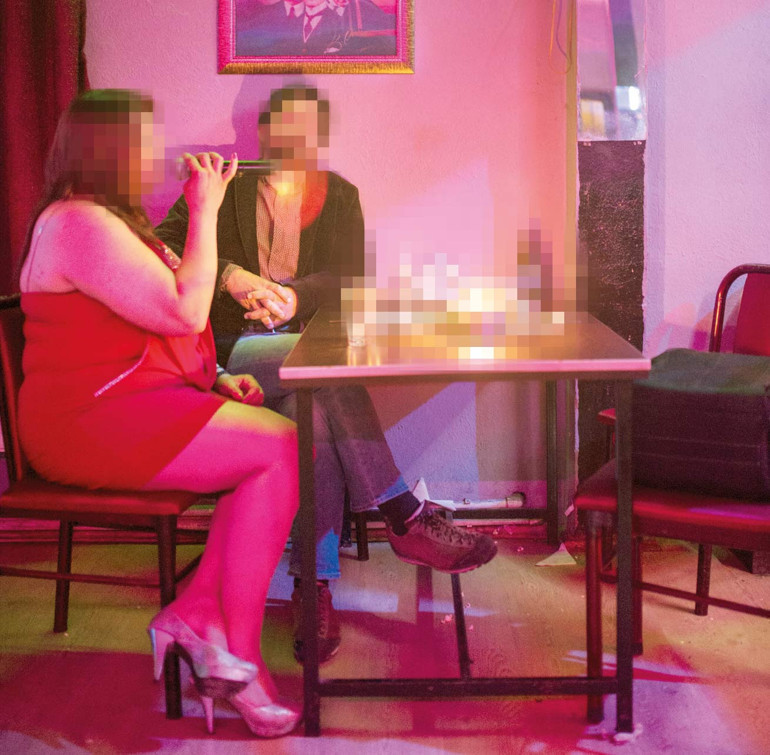 ‘Kadınlar kurtulmak, erkekler tamamlanmak istiyor’