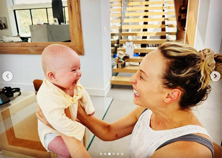 Gördüğüm ilk an Onun bebeğini doğurmalıyım dedim.... Ben şimdi cennetteyim