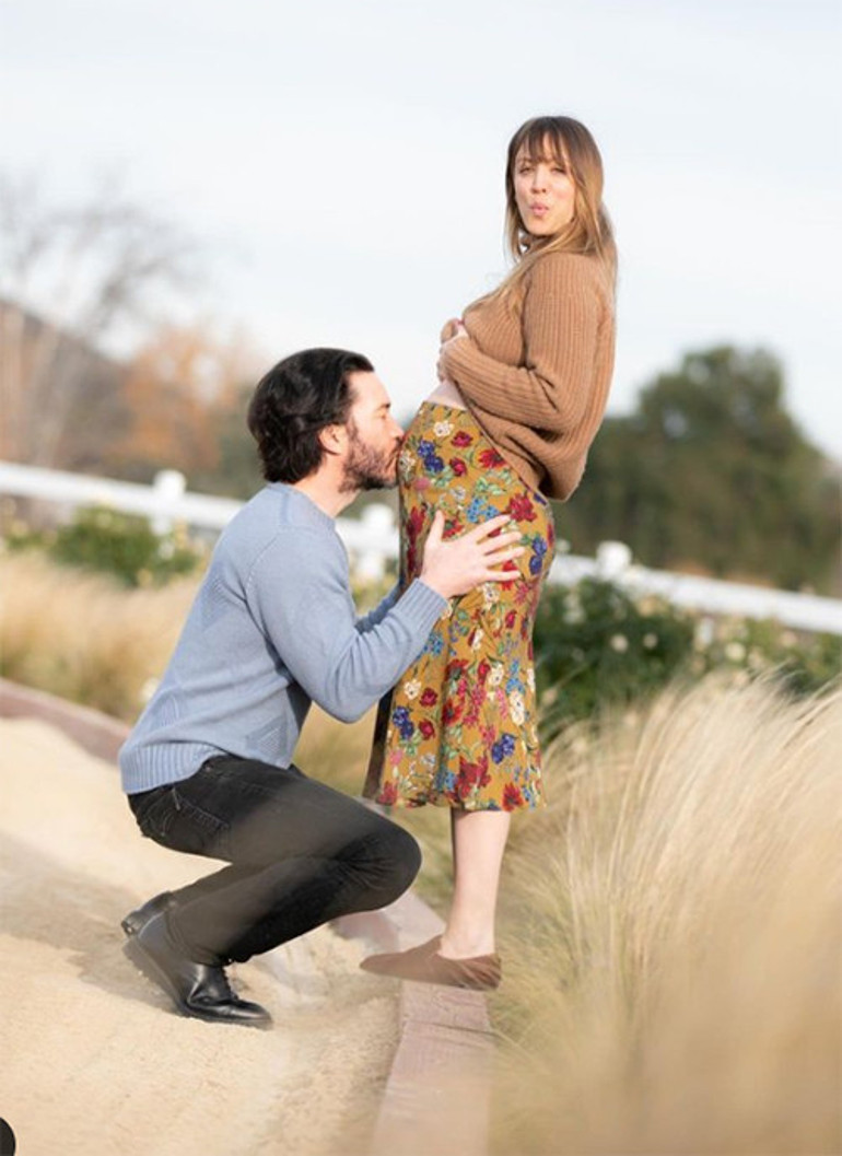 Gördüğüm ilk an Onun bebeğini doğurmalıyım dedim.... Ben şimdi cennetteyim