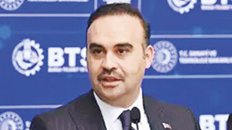 Bakan Mehmet Fatih Kacır’dan KOSGEB açıklaması: Amaç destekleri yüzde 100 artırmak