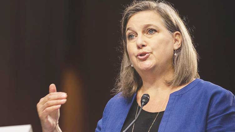 Blinken ve Fidan her hafta görüştü